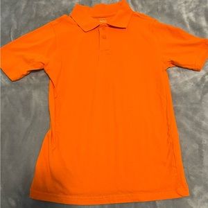 Faded Glory Boys Short Sleeve Polo Shirt